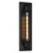 Cwi Lighting Kiera 1 Light Wall Sconce With Black Finish 9613W4-1-101 - alternate 1